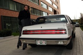Buick Kisasszony