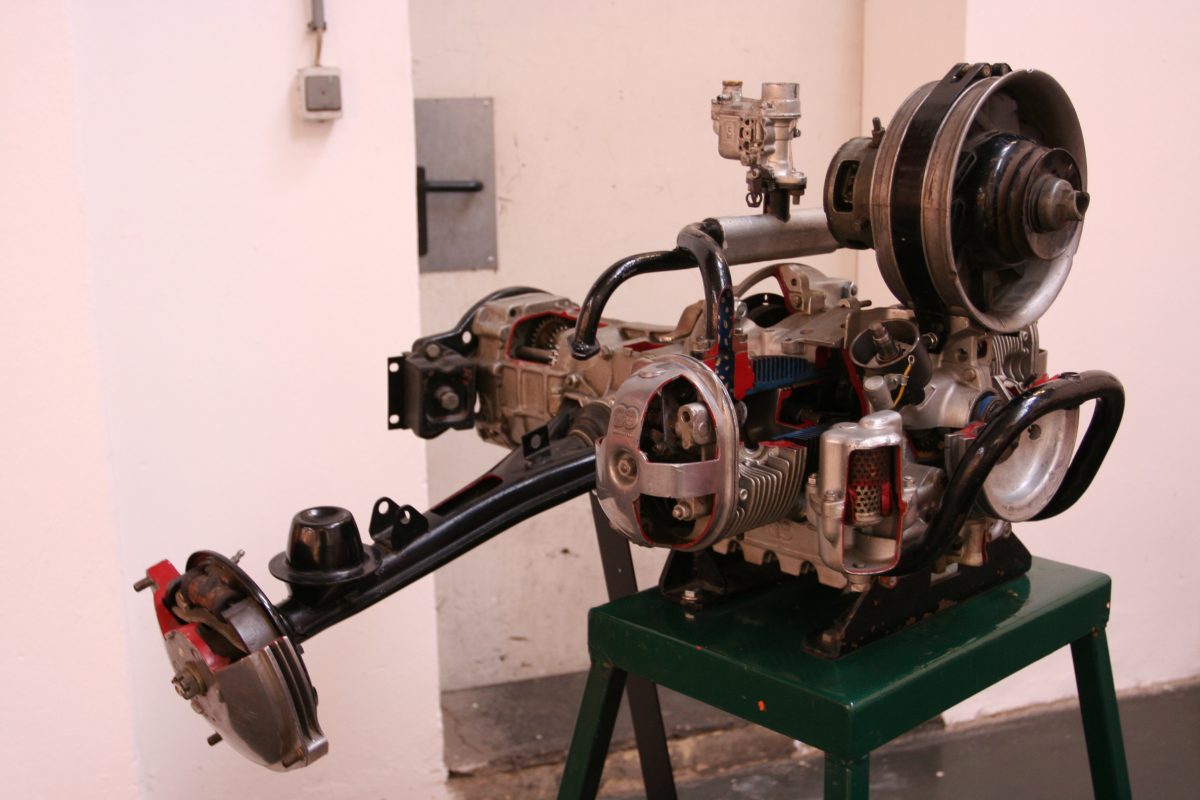 STEYR PUCH