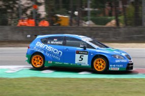 Túraautó vb – Zolder
