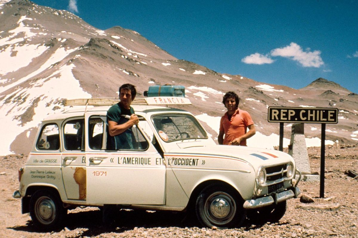 RENAULT R 4