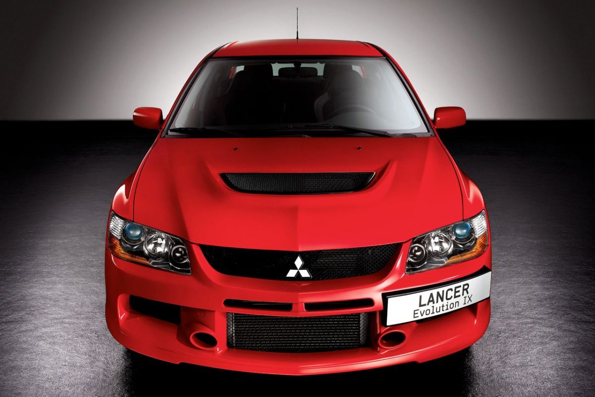 MITSUBISHI LANCER