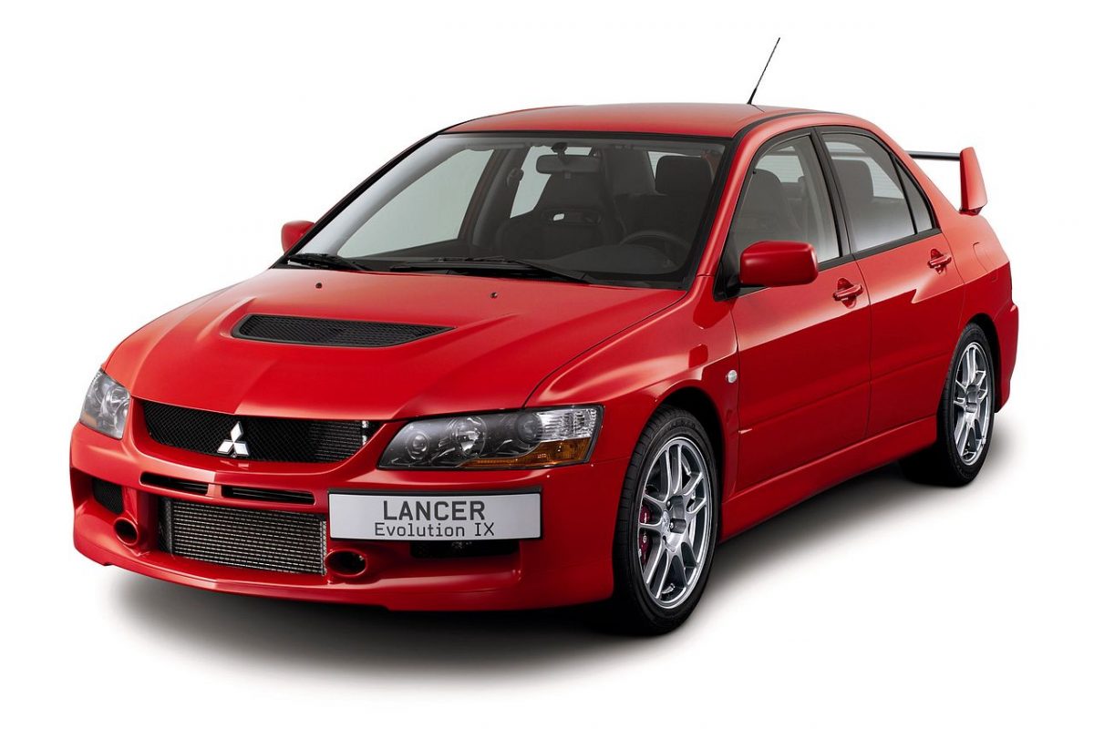 MITSUBISHI LANCER