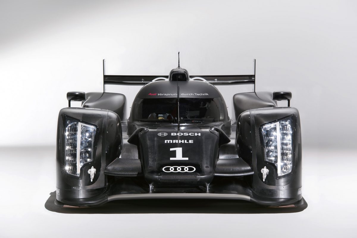 AUDI R8