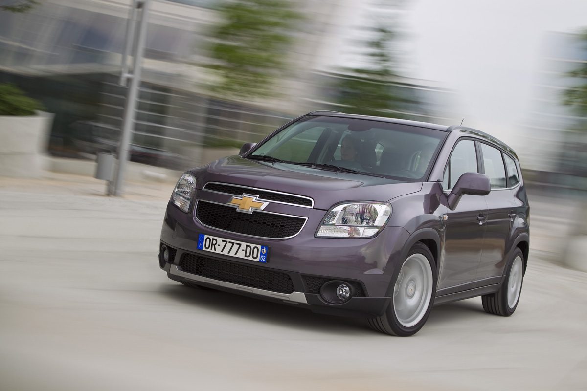 CHEVROLET
