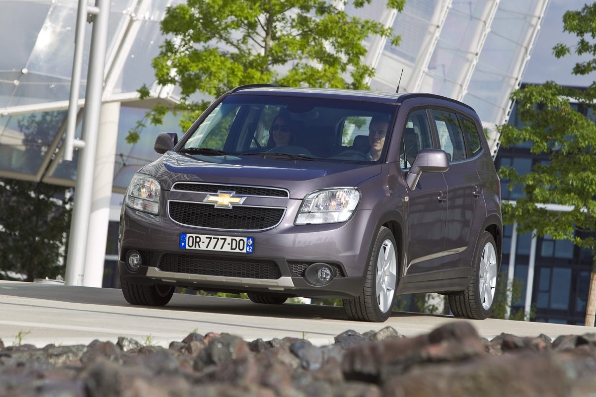 CHEVROLET