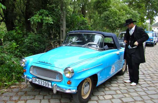 X. Pilis Rally