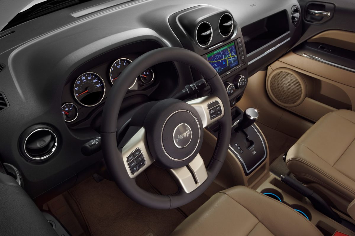 JEEP COMPASS