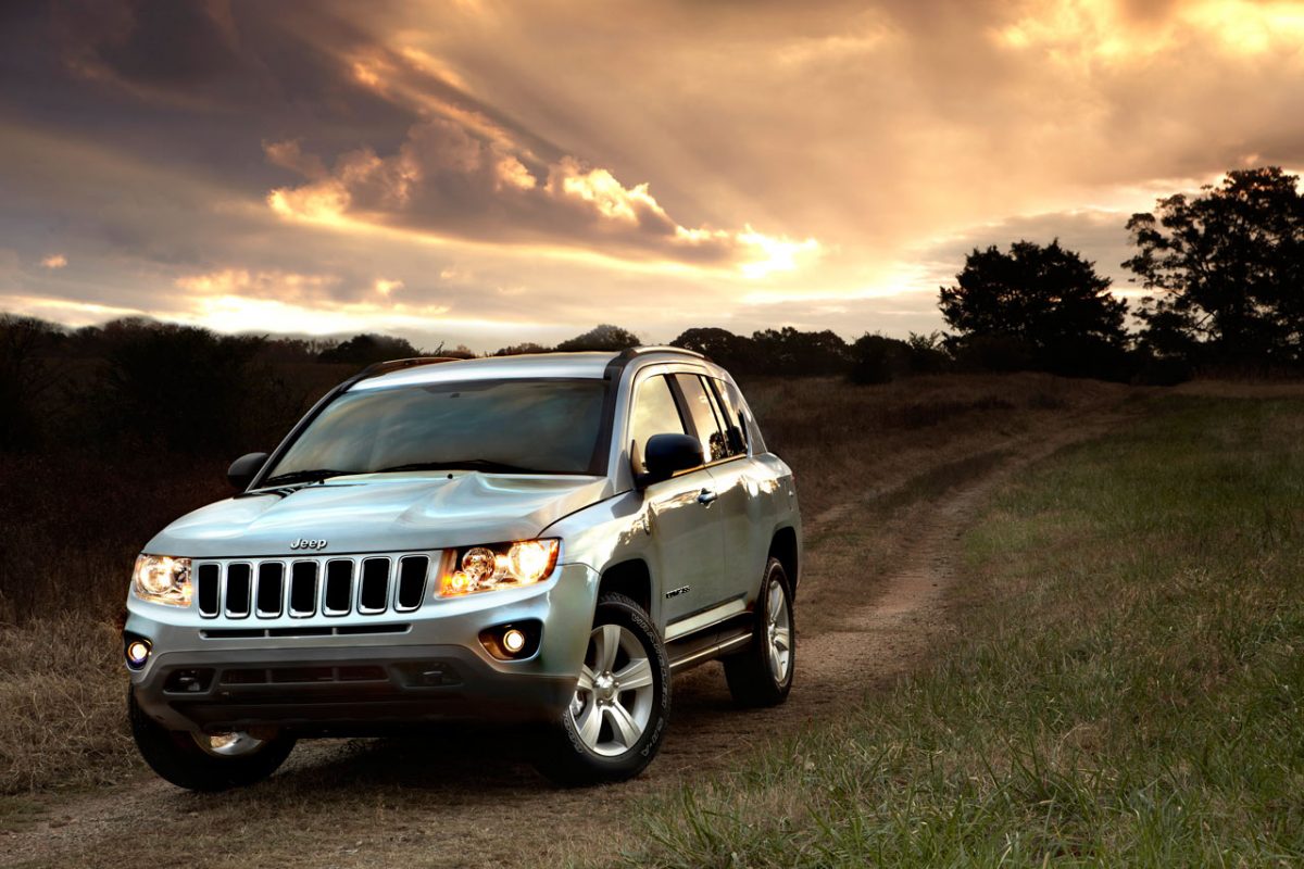 JEEP COMPASS