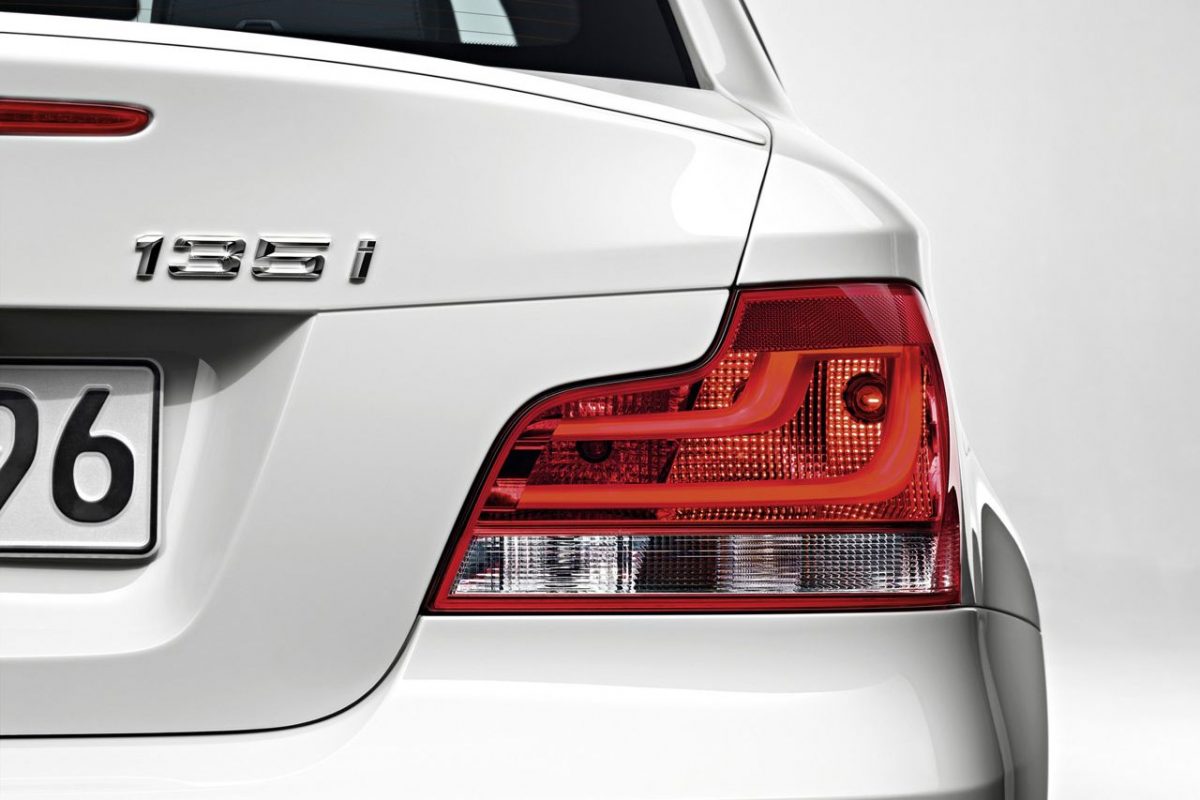 BMW 1-ES SOROZAT
