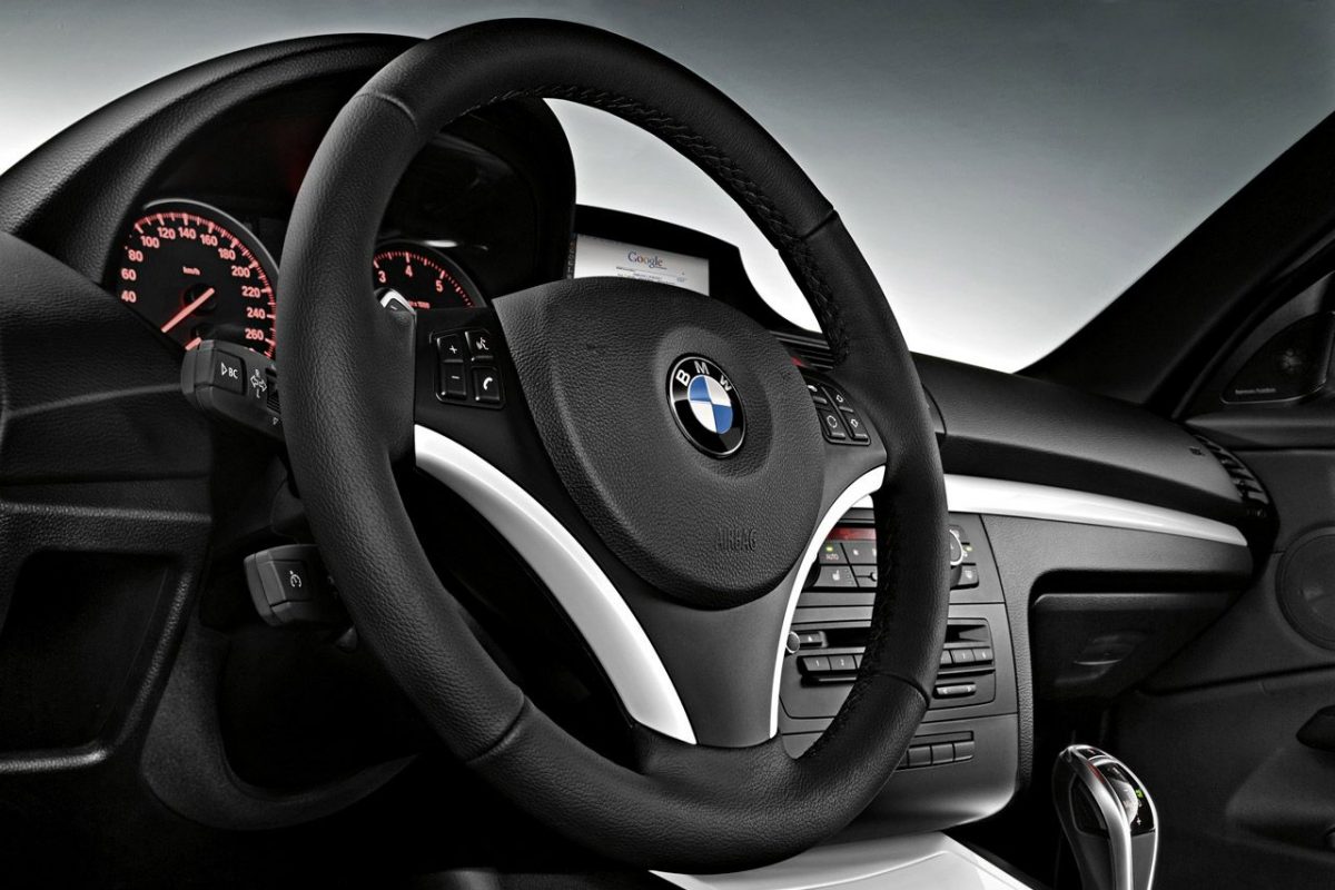 BMW 1-ES SOROZAT
