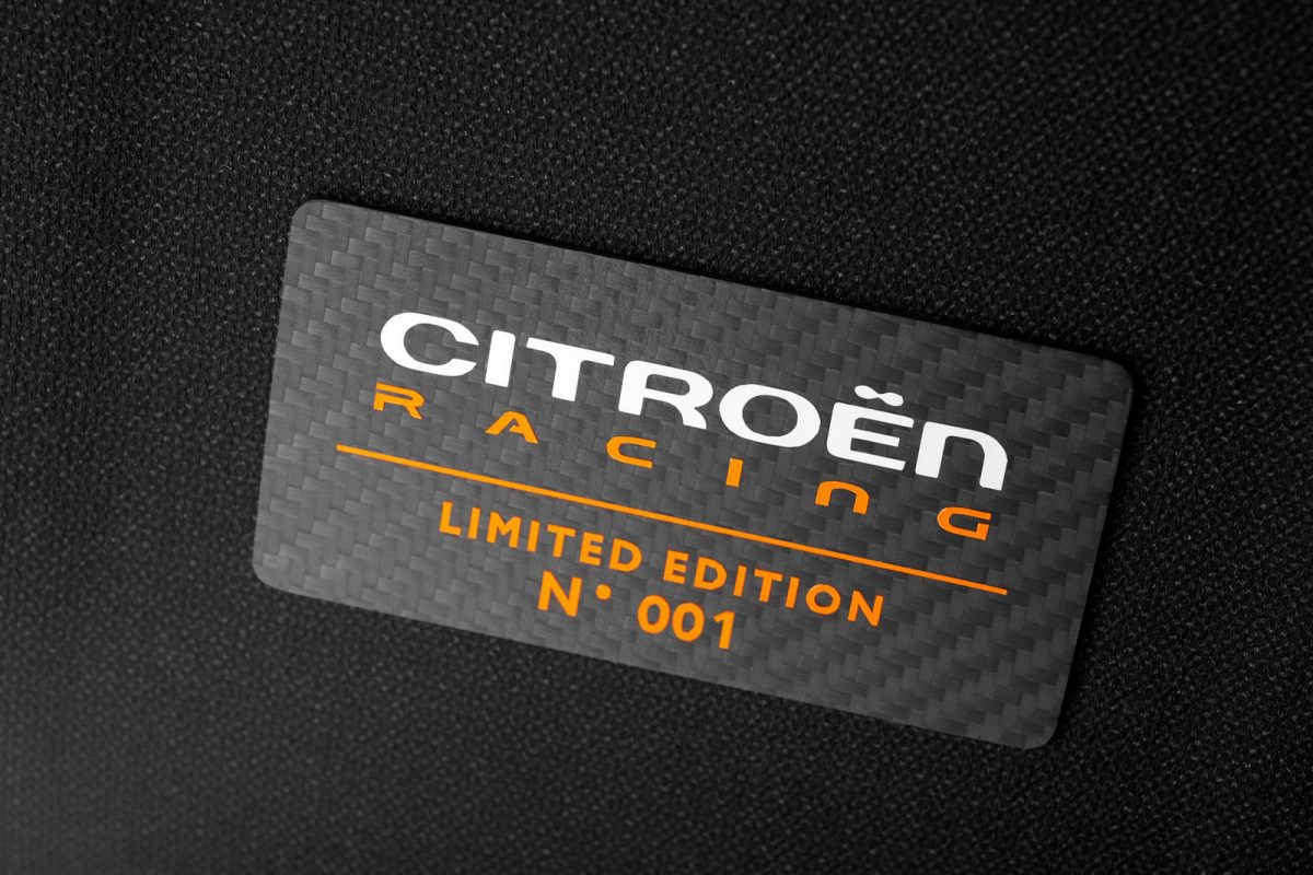 CITROEN DS3
