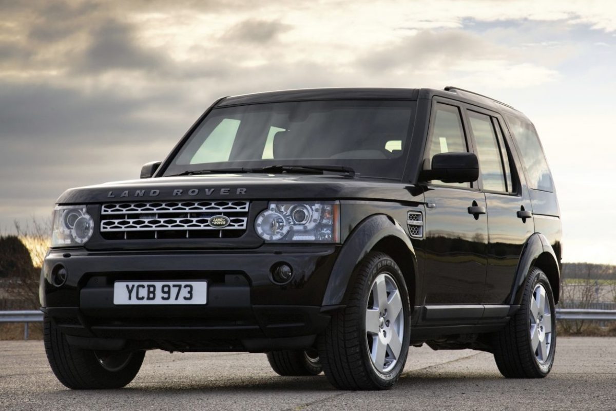 LAND ROVER DISCOVERY