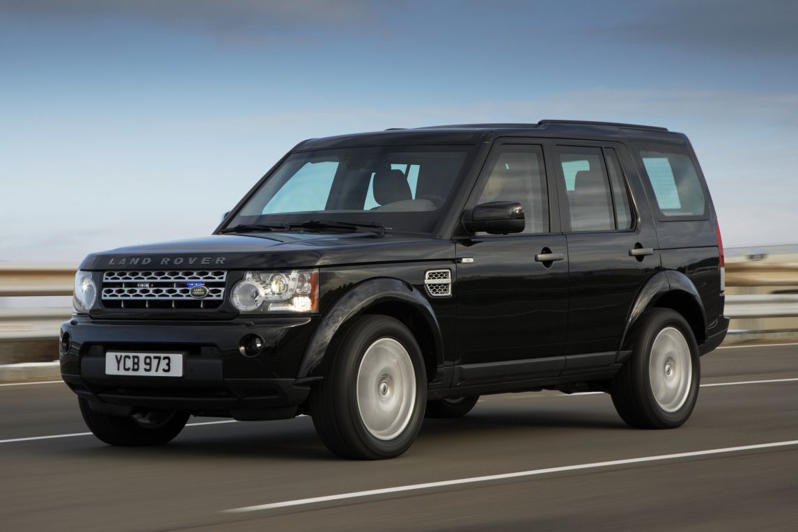 LAND ROVER DISCOVERY