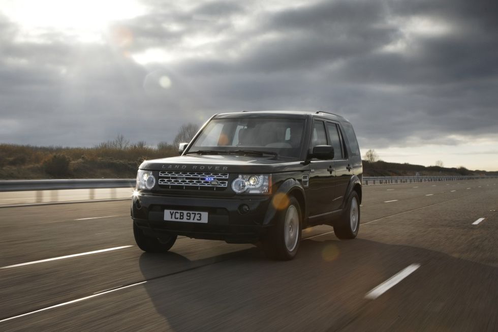 LAND ROVER DISCOVERY
