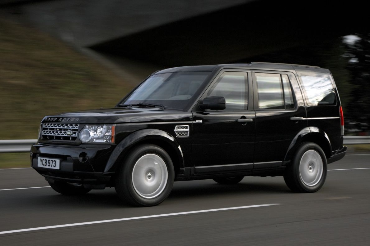 LAND ROVER DISCOVERY