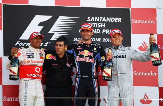 Brit Nagydíj – Silverstone