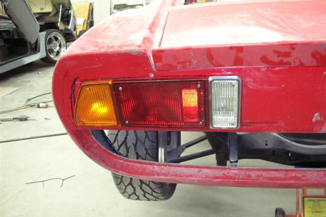 LAMBORGHINI MIURA