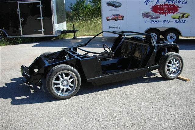 LAMBORGHINI MIURA