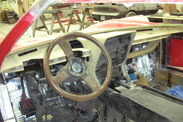 LAMBORGHINI MIURA