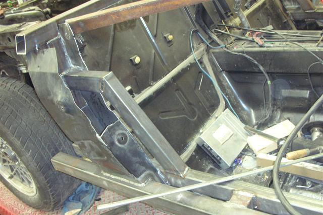LAMBORGHINI MIURA