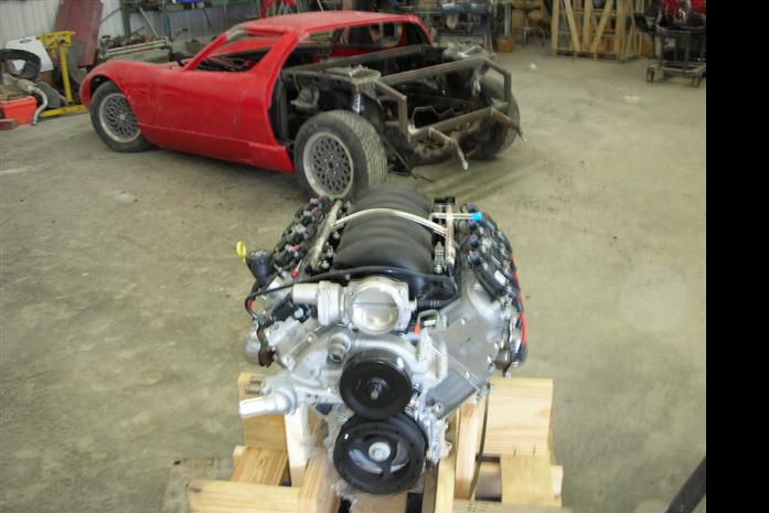 LAMBORGHINI MIURA