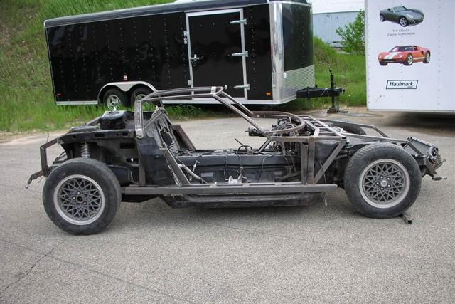 LAMBORGHINI MIURA