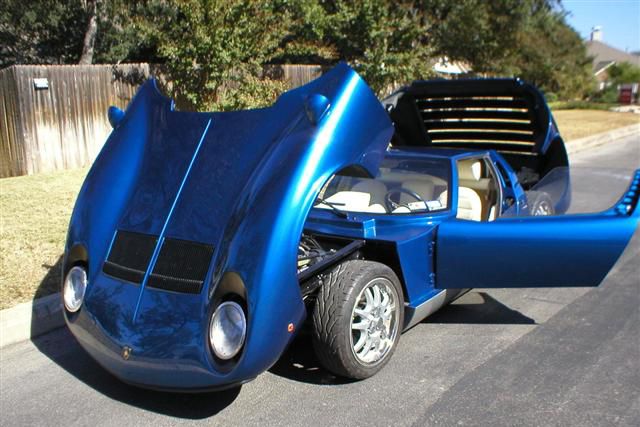 LAMBORGHINI MIURA