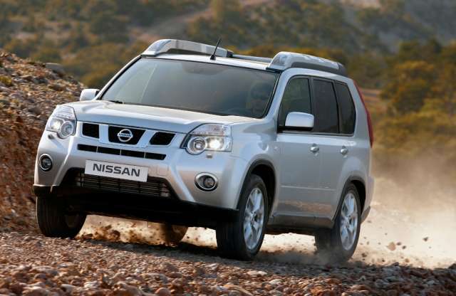 Óvatos modellfrissítés a Nissan kompakt SUV-ján