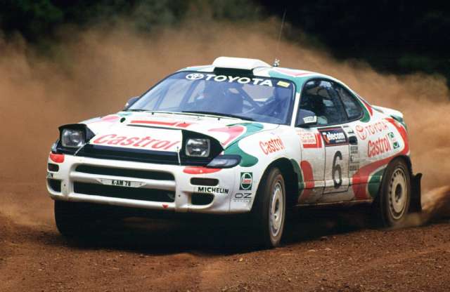 A Toyota is a rali vb-t szemelte ki