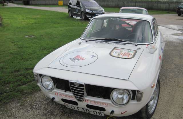 Historic Racing Adventure Splash - ugye, jól hangzik?