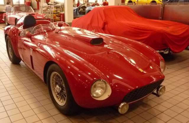 Bíróság fogja eldönteni, kié a 15 millió dolláros Ferrari 375 Plus