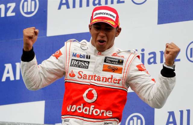 Vettel kiütötte Buttont