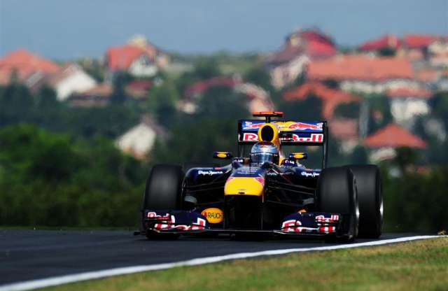 Új futam lesz az F1-ben, új csapat nem