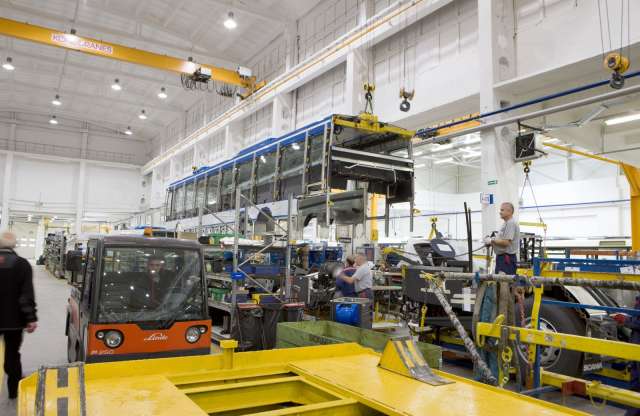 Kibővítette legfőbb európai buszgyárát a Scania