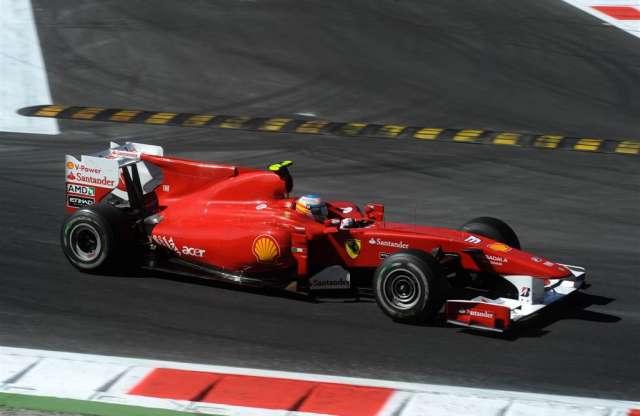 Massa megy, Kubica jön a Ferrarihoz