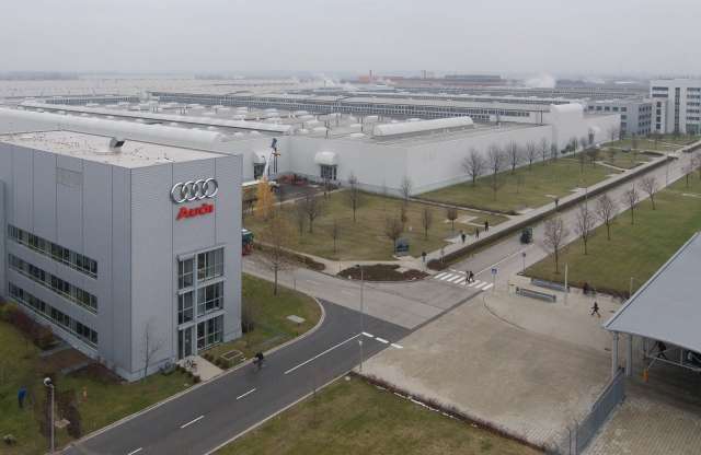 2013-tól már az Audi A3 új változata készül Győrben