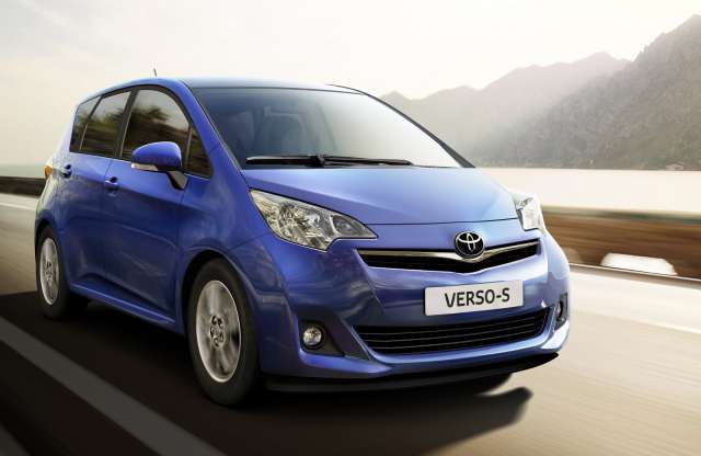 Újra lesz kis egyterű Toyota