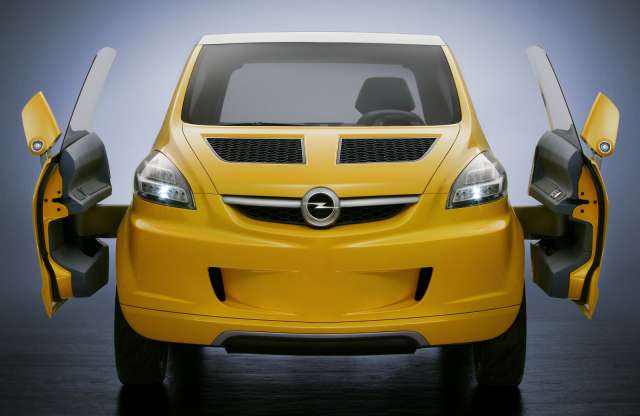 2013-ban jön az Opel mini divatautója