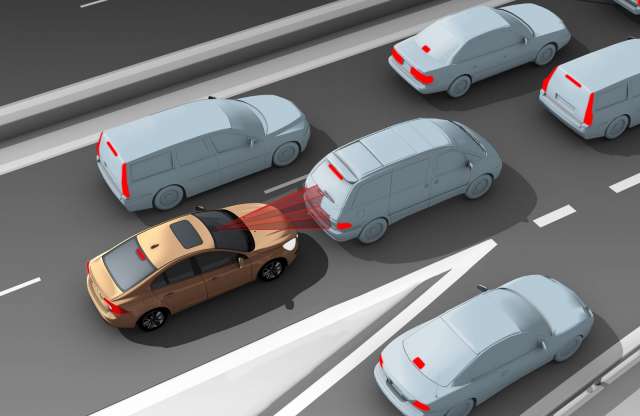 Aktív biztonsági rendszereket díjazott az EuroNCAP