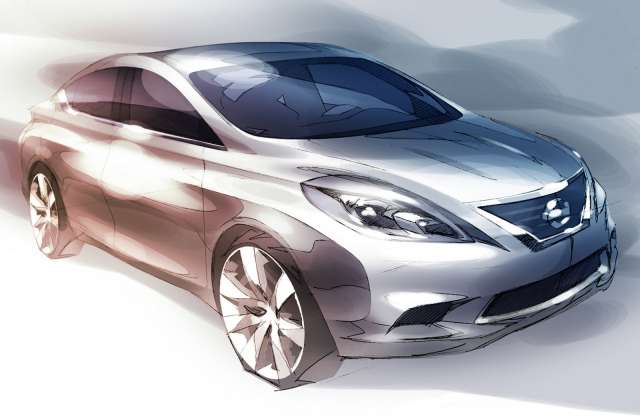Izgalmasabb formát kap a Nissan Tiida