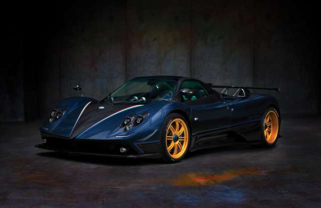 Top Gear VS. Fifth Gear - Paganival