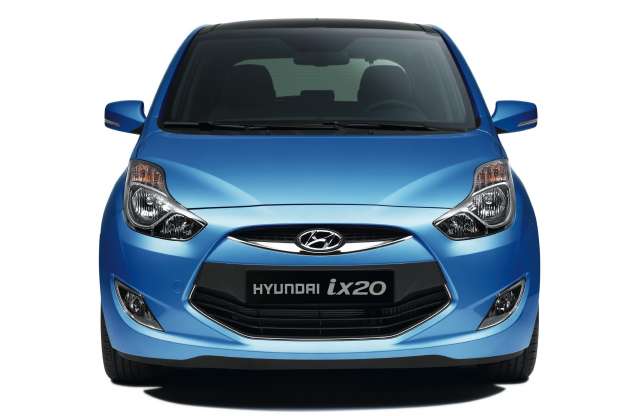 Dobozfejűeknek nem való a Hyundai ix20