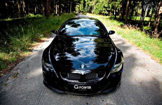 Tuning BMW a világ leggyorsabb négyüléses kupéja