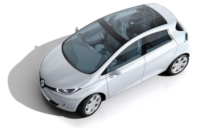 Egy kislány nevét kapja az új Renault