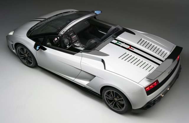 Lamborghini fogyókúra után