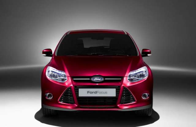 Mától már Németország is ontja az új Ford Focust