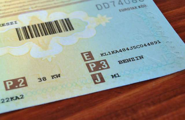Jogtalanul fizettetnek az okmányirodák a forgalmi hibás adatai miatt