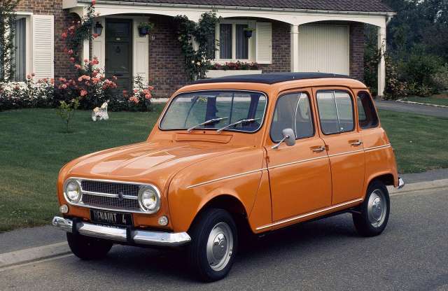 Időutazás bakancsban - 50 éves a Renault 4