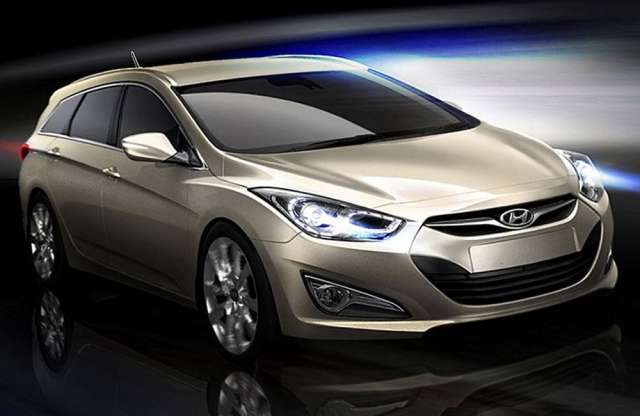Kifejezetten Európának szól a Hyundai i40