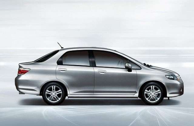 Li Nian S1 – visszatér a Honda City